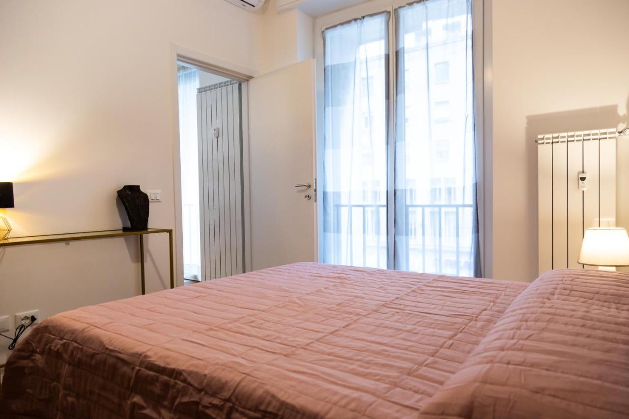 Appartamento Cristoforo Colombo Genova Kültér fotó